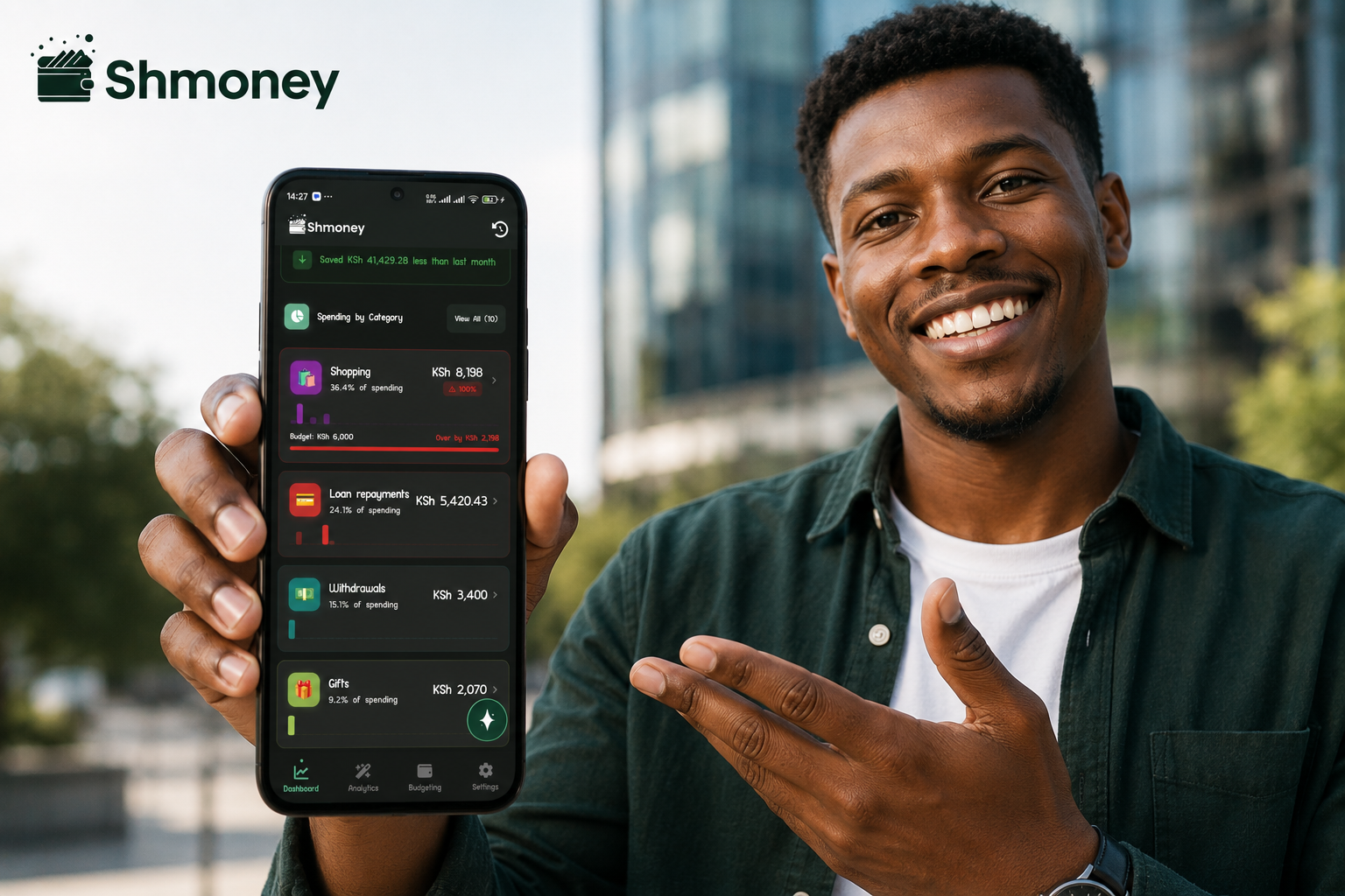Where Does Your M-PESA Money Go? Category Breakdown 2026